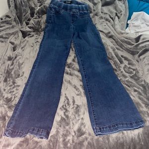 bell bottoms